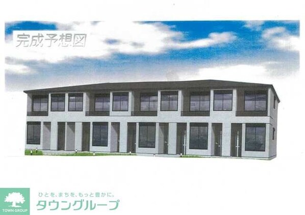 ル・グラン太田 Iの物件外観写真